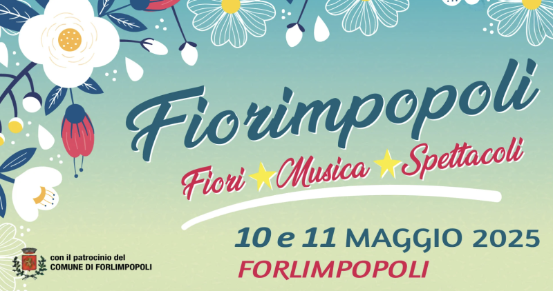 Fiorimpopoli 2025